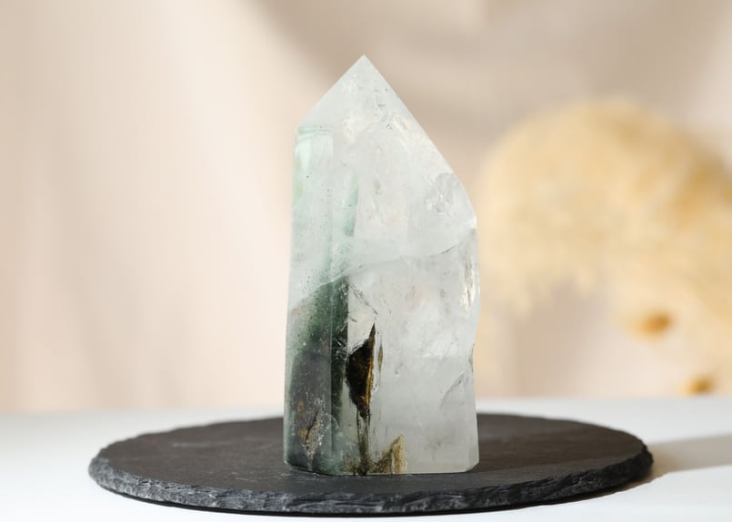 森の呼吸】ガーデンクォーツ ポイント | Y.S.Y24