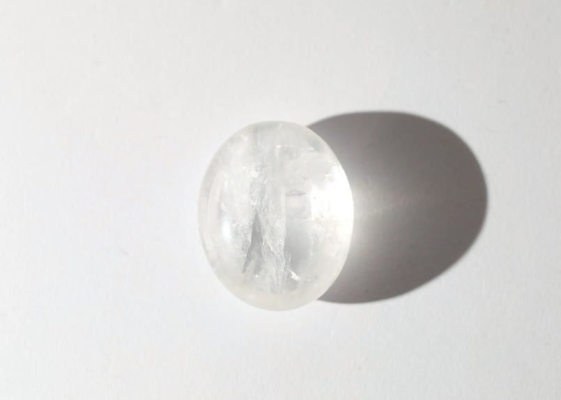 クリアクォーツ 握り石 | Y.S.Y24