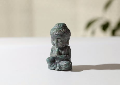 技封入❣️【先祖供養/時給一億/あらゆる可能性の扉を開く】ルビーインフックサイト ブッダ ※イベントクーポン使用不可
