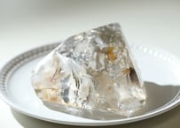 エドワード淺井さんによる技入り❣️【時給一億】虹入り ガーデンクォーツ ※イベントクーポン使用不可