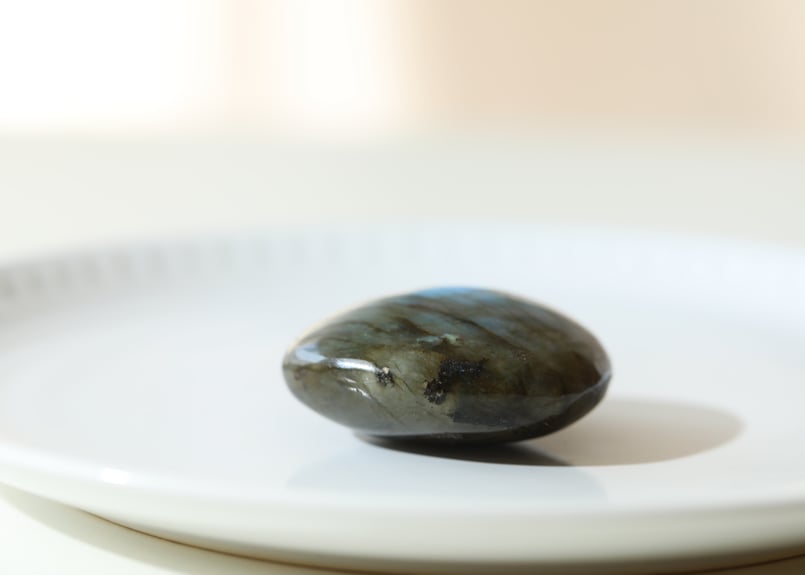 ☆ご確認用☆宇宙とつながる石♡【ラブラドライト♢LOVEちゃん