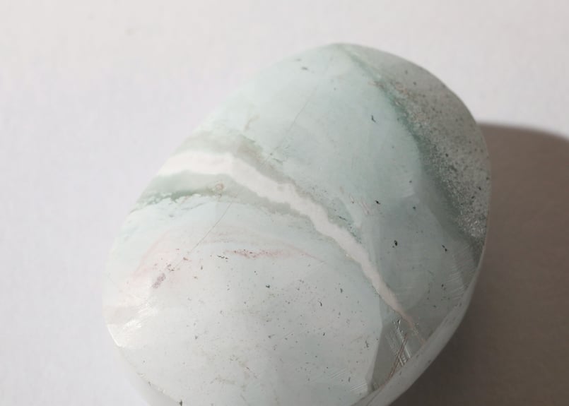 ユニコーンの足跡】ユニコーンジャスパー 握り石 | Y.S.Y24