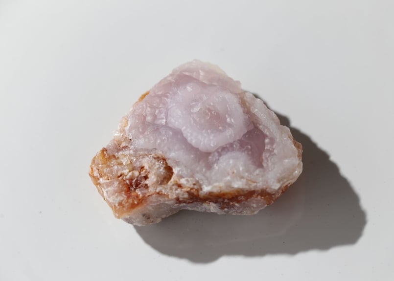 大好きだよ】ピンクカルセドニー | Y.S.Y24