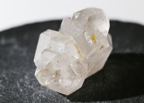 【エネルギーの乗り物】ブラジル産 虹入り ダイヤモンドクォーツ