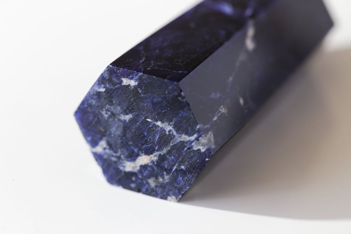 ひらめき】インペリアルソーダライト ポイント | Y.S.Y24