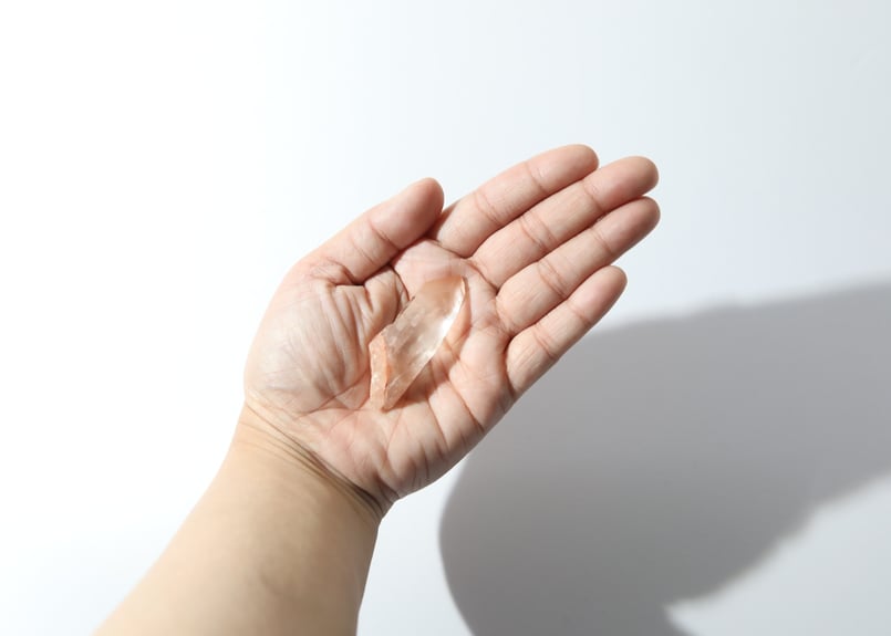 今思い出すべきこと】ピンクレムリアンクォーツ フューチャータイム