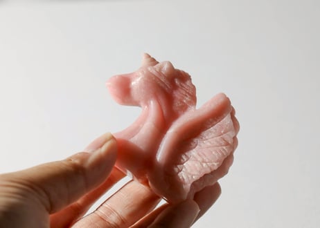 【6周年ユニコーン祭り🦄】【悟りのシッディ入り】才色兼備ピンクオパール ユニサス