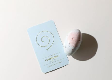 【CONNECTION つながり（必要なものすべてと繋がる）シジル封入 オリジナルカード付き❣️】ユニコーンジャスパー リンガム ※イベントクーポン使用不可