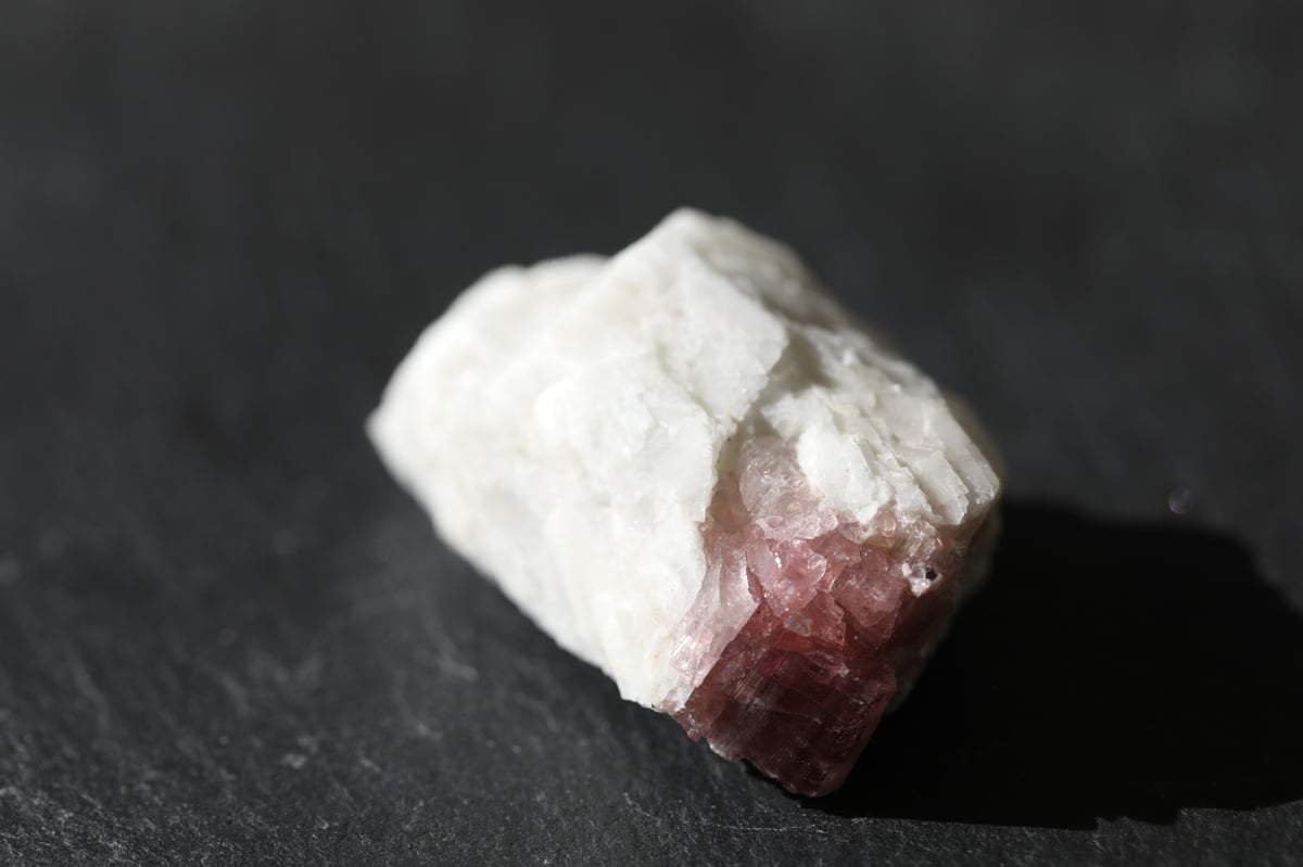 体へ愛を贈る】ピンクトルマリンインクォーツ | Y.S.Y24