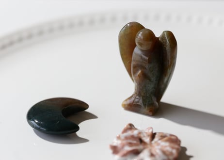 【海の癒し】オーシャンジャスパーの慈愛セット