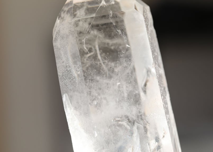 タンザニアマスタークリスタル】モンドクォーツ ウィンドウ