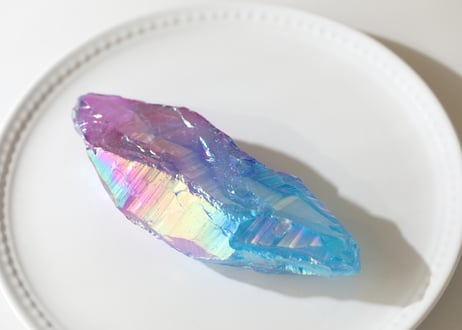 【unicorn healing】ユニコーンオーラクォーツ ワンド