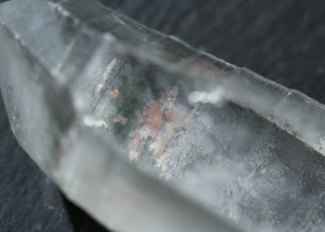 【叡智を思い出す】ガーデンレムリアンクォーツ タイムリンク入り