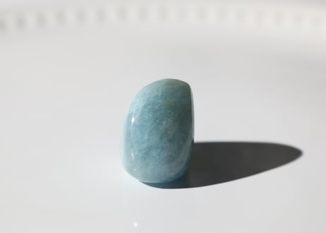 【好きな人がいる】アクアマリン タンブル