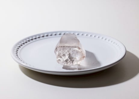 【真実を見る】ミナスジェライス州産 ガーデンレムリアンシード