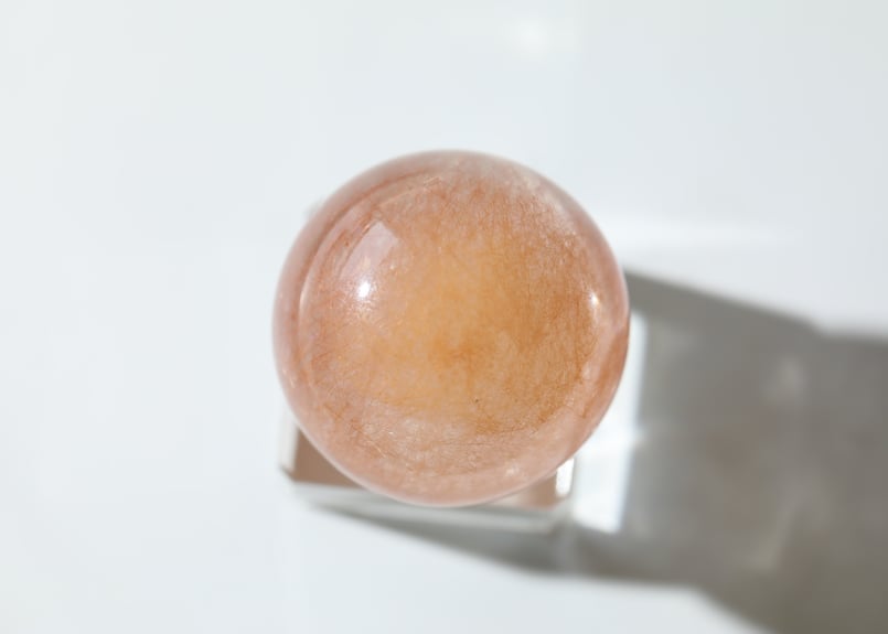 才能発揮＆奇跡が起きる技入り！】【手放して愛に生きる】ピンクルチル