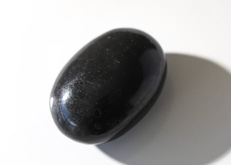 【健康第一】ブラックトルマリン 握り石