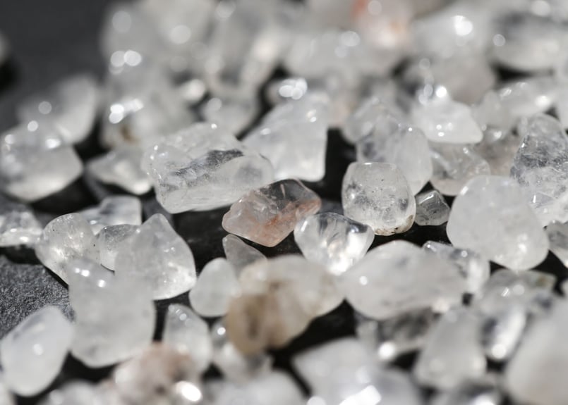 ヒマラヤの恋】マニカラン水晶 さざれ(100g) | Y.S.Y24