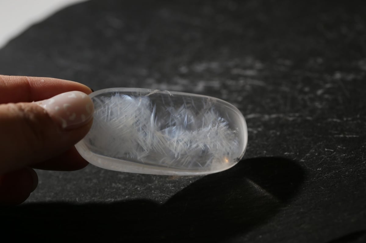 天使との繋がり】エンジェルラダークォーツ | Y.S.Y24