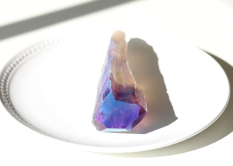 エンジェルオーラアメジスト ワンド 【Ella】 | Y.S.Y24