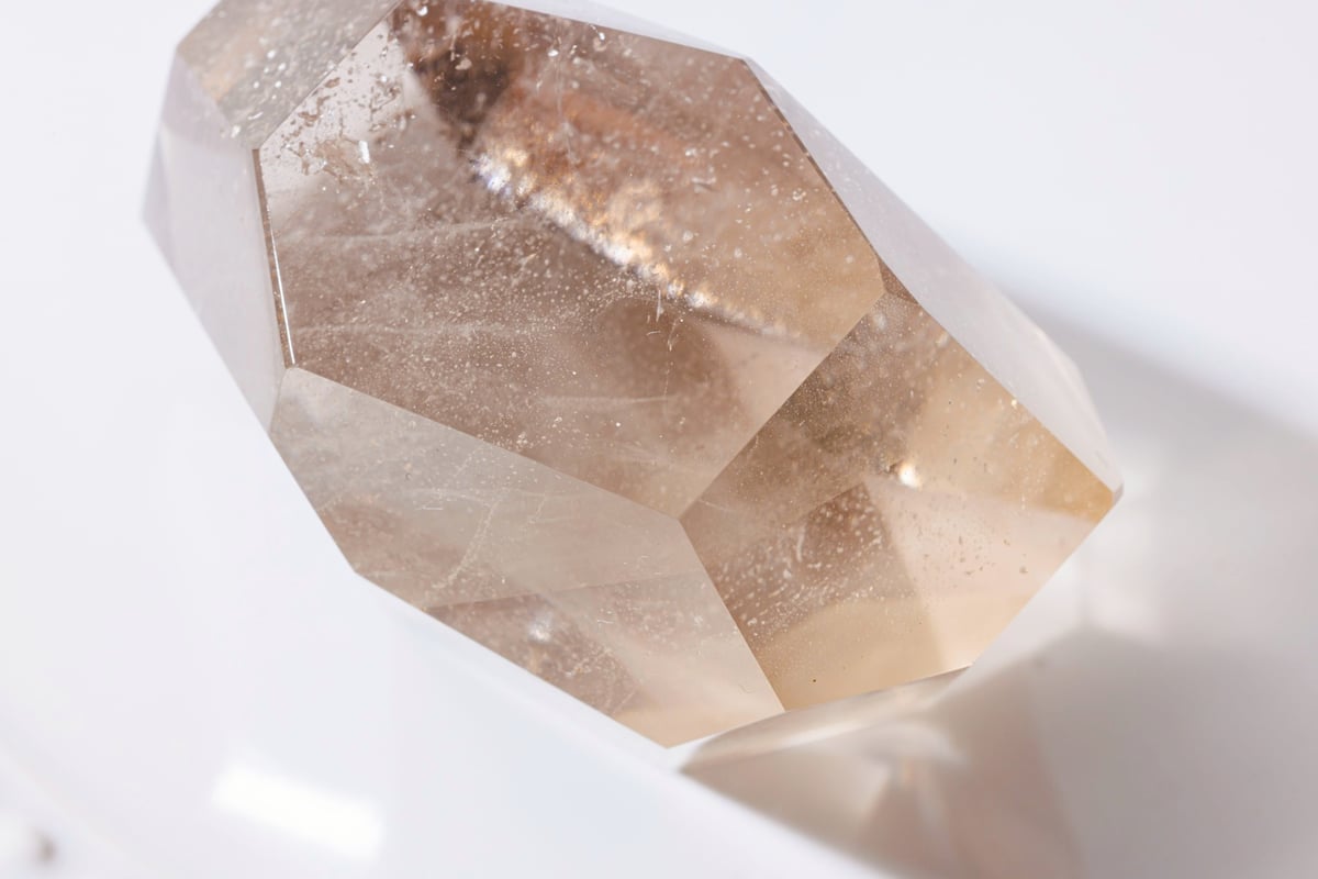 技封入❣️【潜在能力を引き出す】スモーキークォーツ フリーフォーム