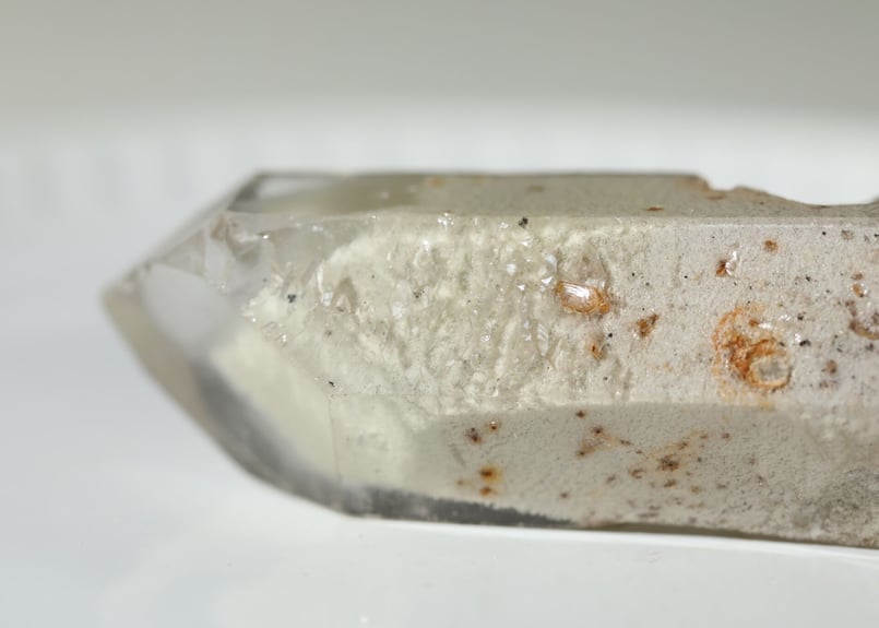 聖なる静けさ】ホワイトガーデンファントムクォーツ | Y.S.Y24