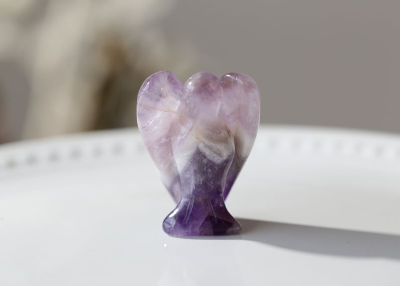 個性】アメジスト 天使 | Y.S.Y24