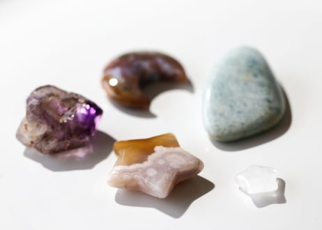 【癒しの森】持ち歩くお守り5点セット