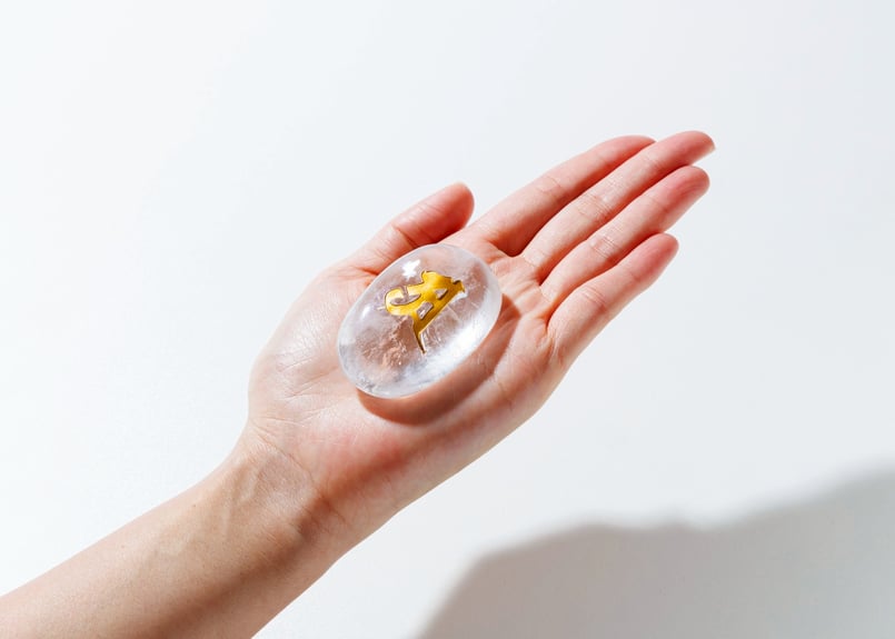 技封入❣️【ストレスデトックス/呼吸が深くなり瞑想的に生きる】阿字