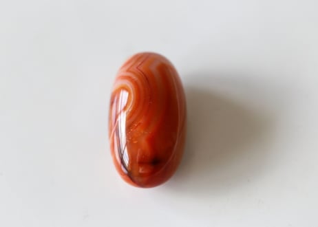 【あなたへの愛】カーネリアン タンブル