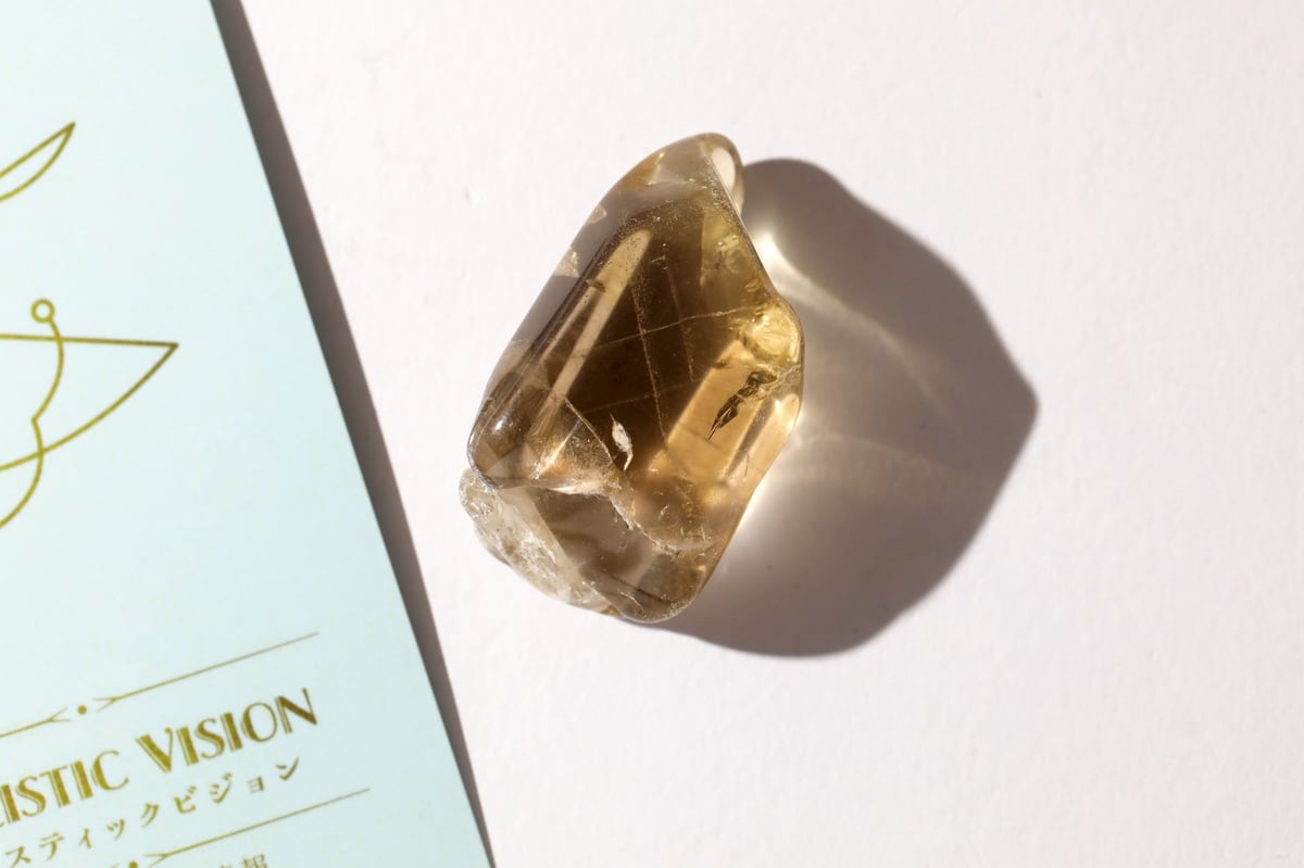 HOLISTIC VISION ホリスティックビジョン（高次元からの情報・冷静さ