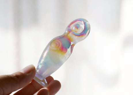 【CONNECTION つながり（必要なものすべてと繋がる）シジル封入 オリジナルカード付き❣️】エンジェルオーラフローライト 女神 ※イベントクーポン使用不可