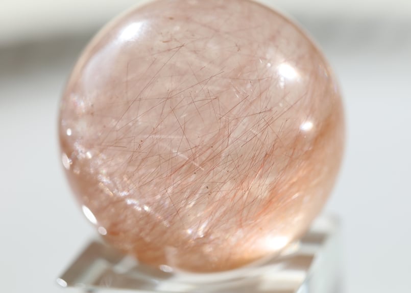 才能発揮＆奇跡が起きる技入り！】【手放して愛に生きる】ピンクルチル