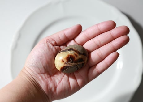 セプタリアンの小さな握り石
