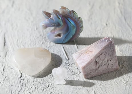 【お正月初売りスペシャル】天使と繋がるユニコーンの愛のセット