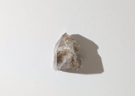【HOLISTIC VISION ホリスティックビジョン（高次元からの情報・冷静さ・直観力）シジル封入 オリジナルカード付き❣️】ガーデンクォーツ ポイント ※イベントクーポン使用不可