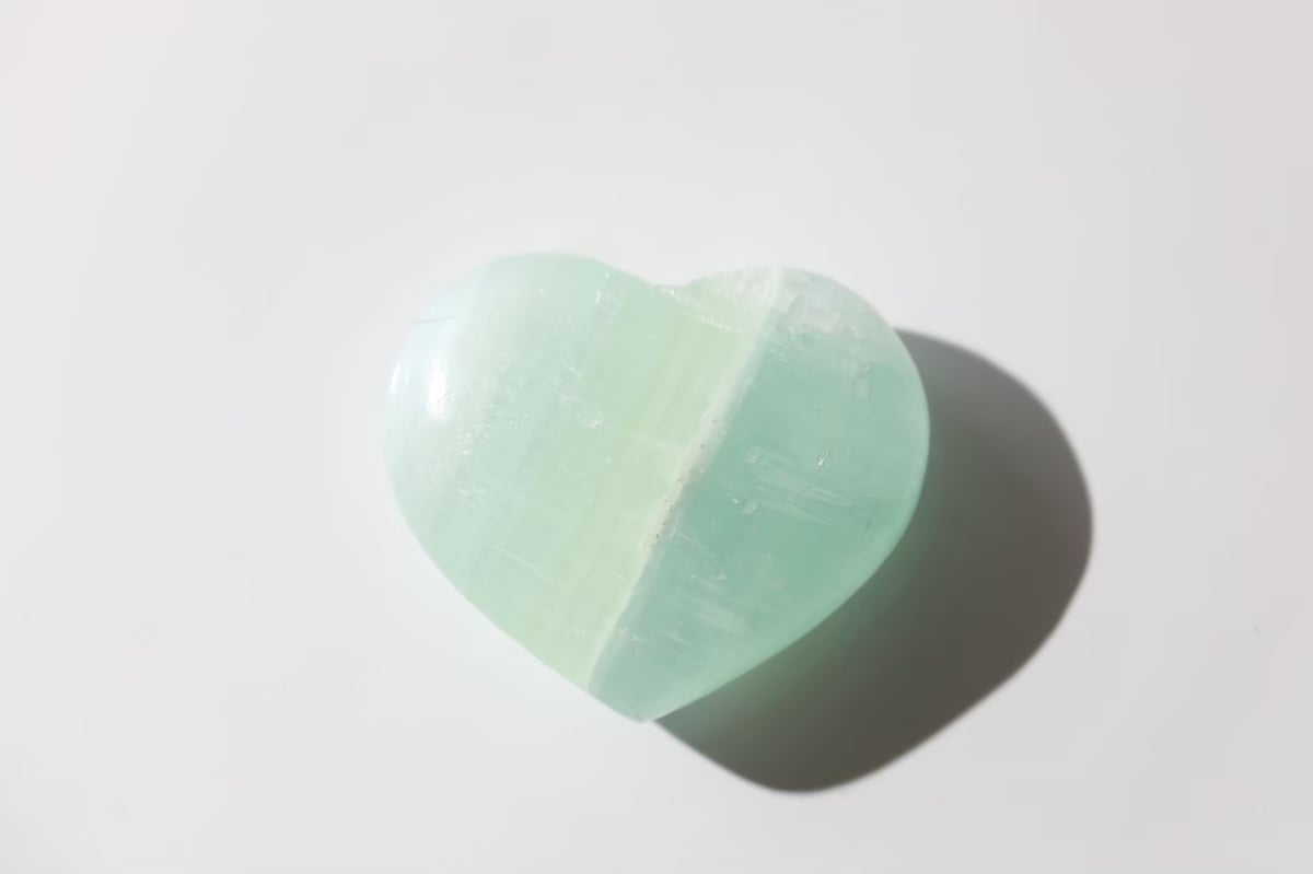 心を癒せたらいいな！グリーンカルサイトたん！かわいい！ 心を癒せたらいいな！グリーンカルサイトたん！かわいい