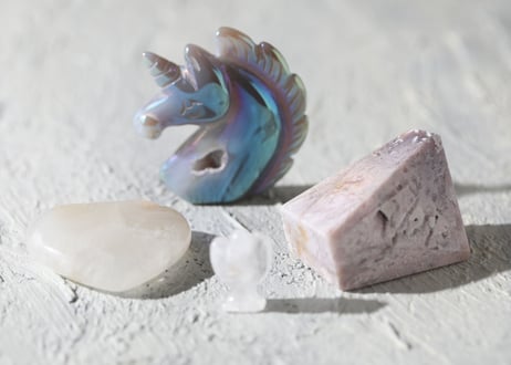 【お正月初売りスペシャル】天使と繋がるユニコーンの愛のセット
