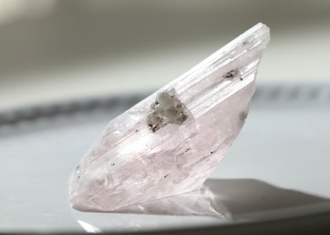 天然石 ハイクオリティ クリアクォーツ フリーフォーム② クリアクオーツwithパイライト 原石15◇Clear Quartz with