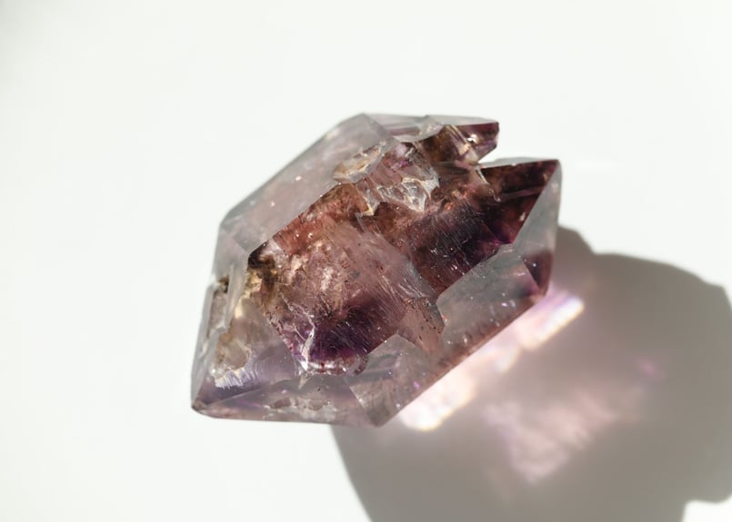 スーパーセブン　ジンバブエ産　原石　165.5グラム スーパーセブン ジンバブエ産 原石 165.5グラム