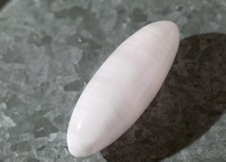 技封入❣️【青天井に夢が叶う、青天井に成功に導く/先祖供養】ピンクマンガノカルサイト リンガム ※イベントクーポン使用不可