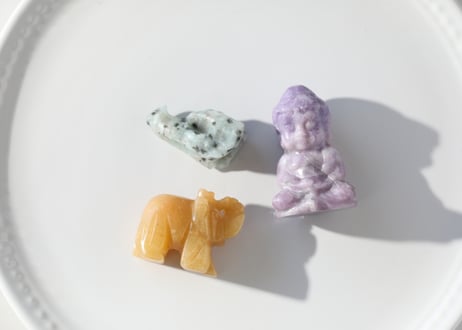 【和やかな友人たち】守り神たちのセット④