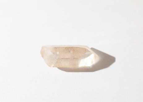 【星座をつくるように】タンジェリン スターブラリークォーツ