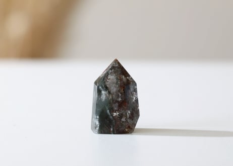 ザンビア産 サクリファイス クリスタルポイント CATEGORY 石の形で選ぶ ポイント | Y.S.Y24