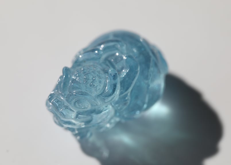 ＊くーぽー様 水入り瑪瑙ロングイ ご予約品 サンタマリアアクアマリン ダイヤモンドリング AQ 0.303ct D 0.25ct