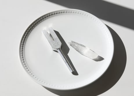 【輝きを与える】クリアクォーツとクリスタルチューナー ③