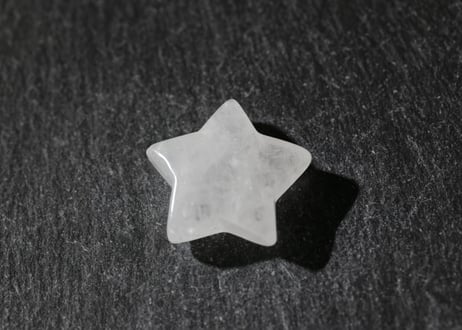 クォーツの星　【言葉を磨く】