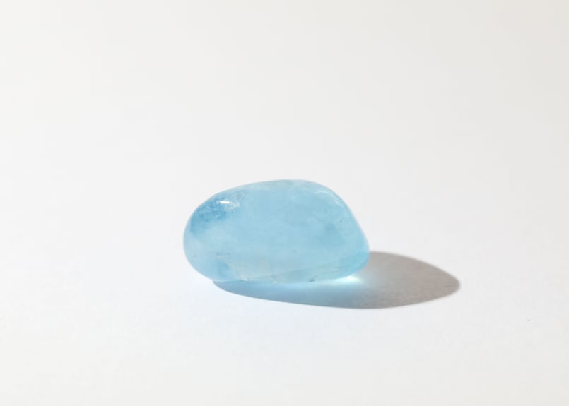 ❤️高品質のレアな深海島アクアマリン❤️ 天然アクアマリン 8.23ct 【極上美品・無処理】 ジェム品質