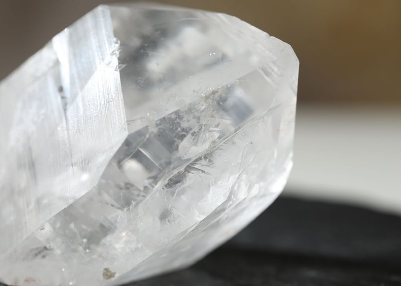 目覚め】ブラジル カブラル ホアキンフェリーシオ産 虹入り レムリアン