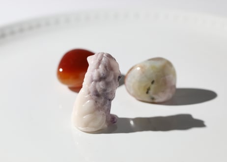 【あなたを強くする】勇気と愛のライオンセットA